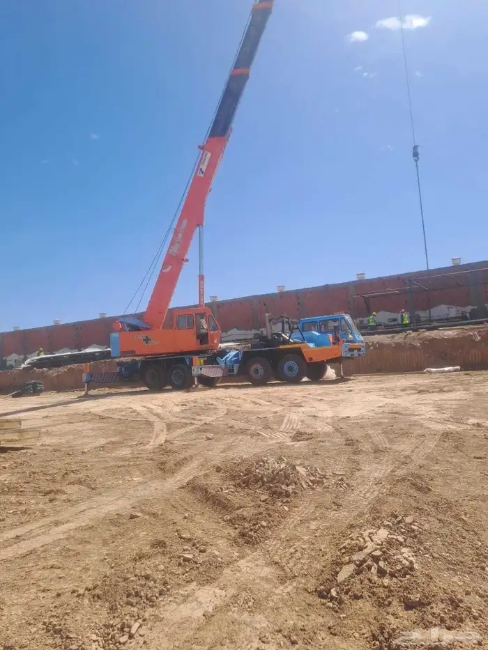 كرينات كرين رافعه رافعات رفع وتنزيل مكيفات وجميع لاغرض 3