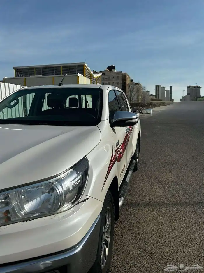 هايلوكس 2016 3