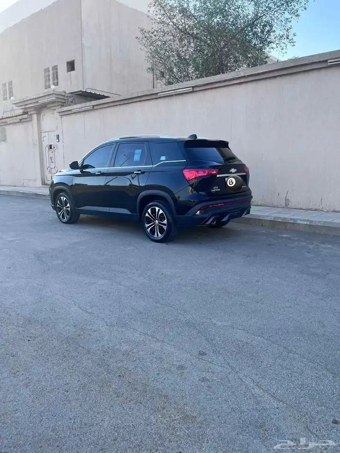 شيفروليه - كابتيفا 2023 3