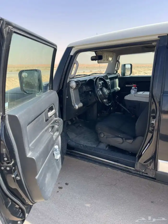 اف جي 2007 قير عادي 5