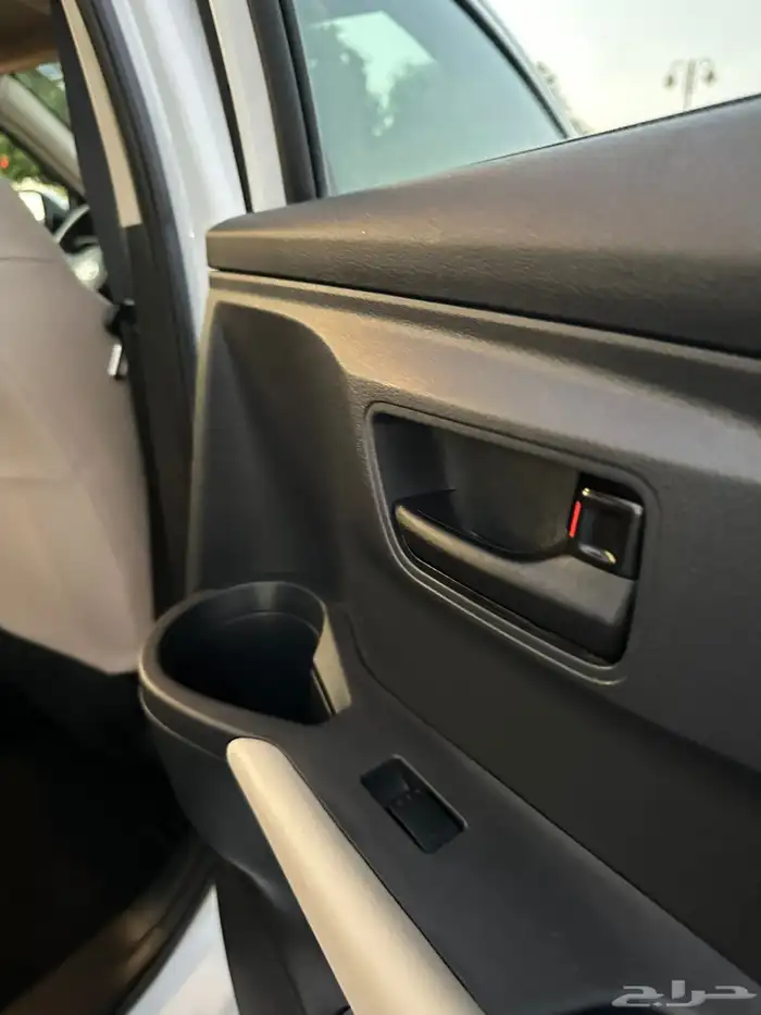 تويوتا يارس 2023 وكالة 24