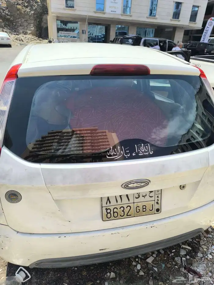 فورد فيجو 2012 4