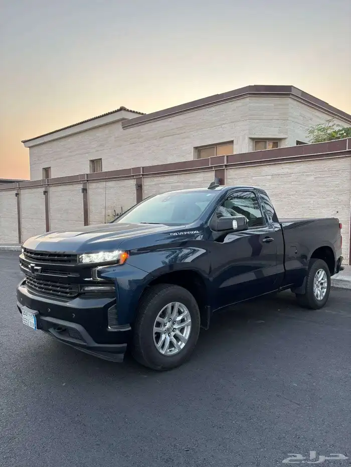 تم البيع تم البيع سلفرادو فل كامل بدون دبل 2021 4