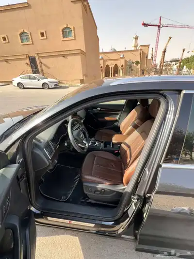 للبيع اودي Q5 index