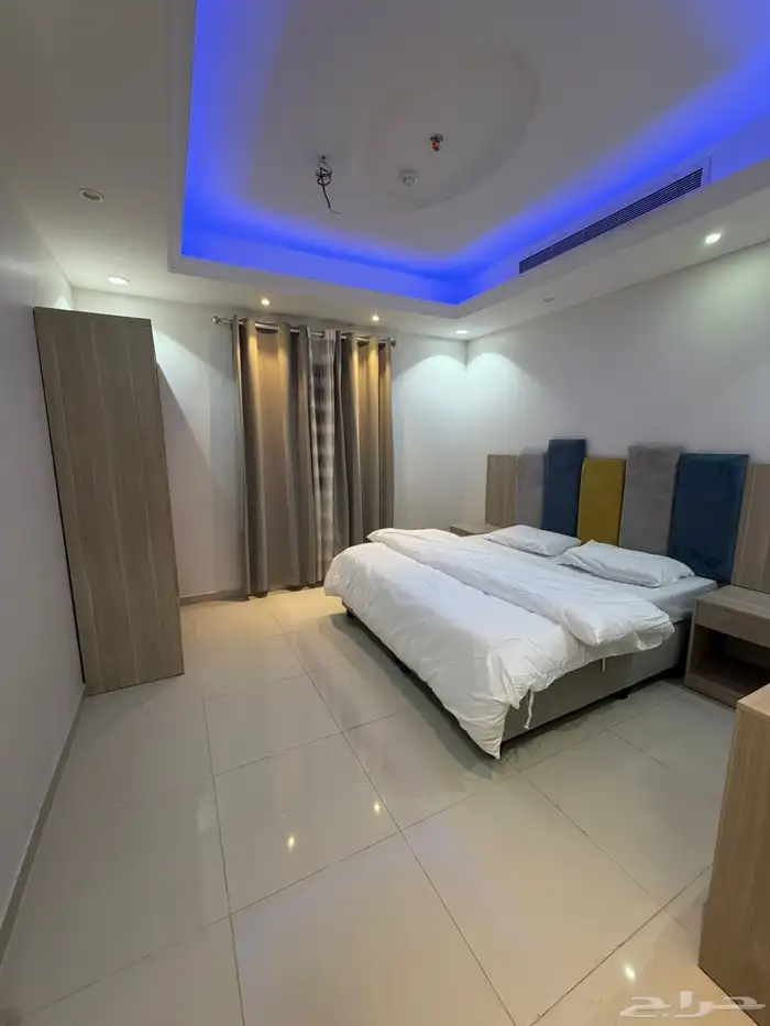 شقق مفرشه للإيجار شهري سنوي جده حي النعيم 0