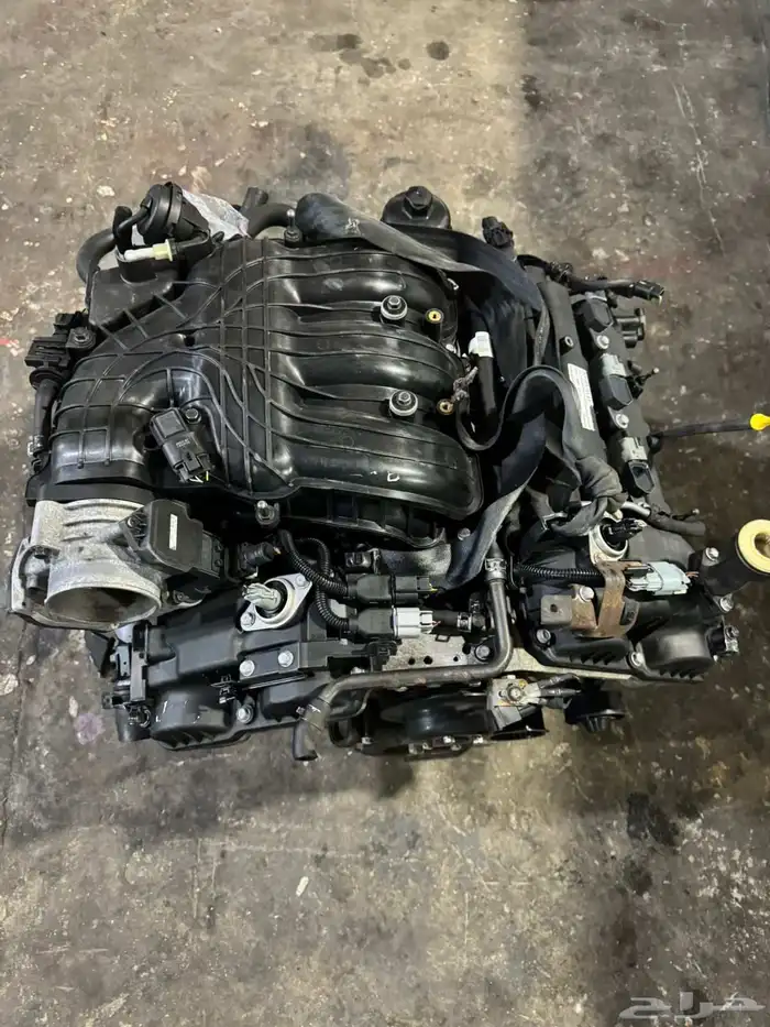 مكينه هواندي ازيرا -مكينه كيا كدينزا 6