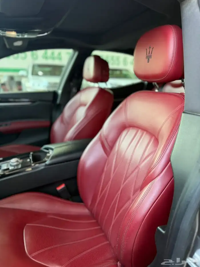 مازيراتي - جيبلي - 2019 - بسعر 95 الف 18