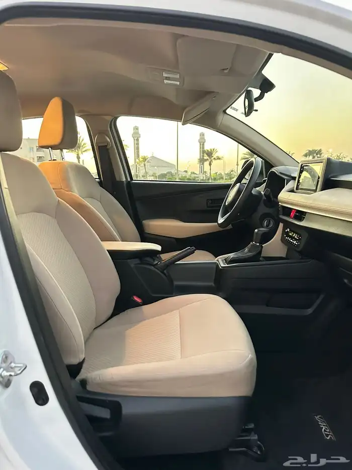 تويوتا يارس 2023 وكالة 30