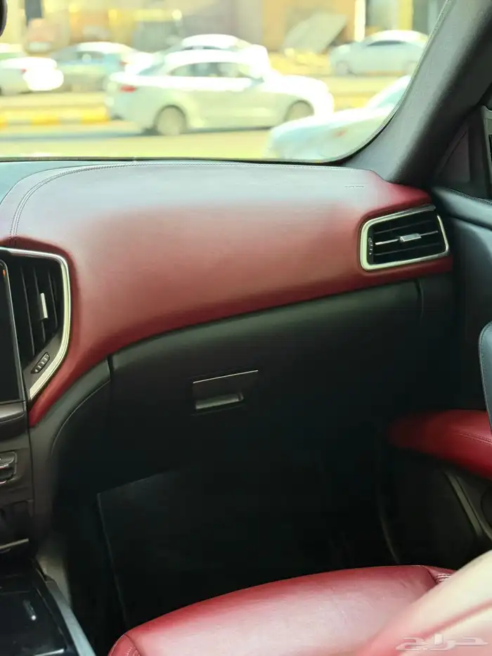 مازيراتي - جيبلي - 2019 - بسعر 95 الف 22