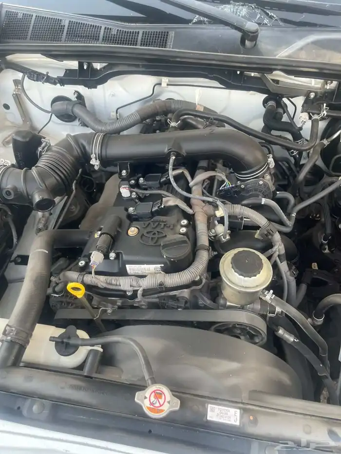 مكينة هايلكس 2008. 2010. 2013 0