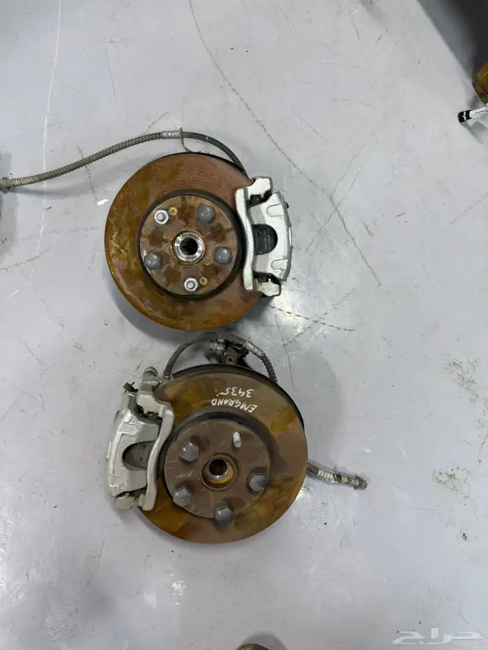 فلانجات كليبر جيلي امجراند موديل 2023 0