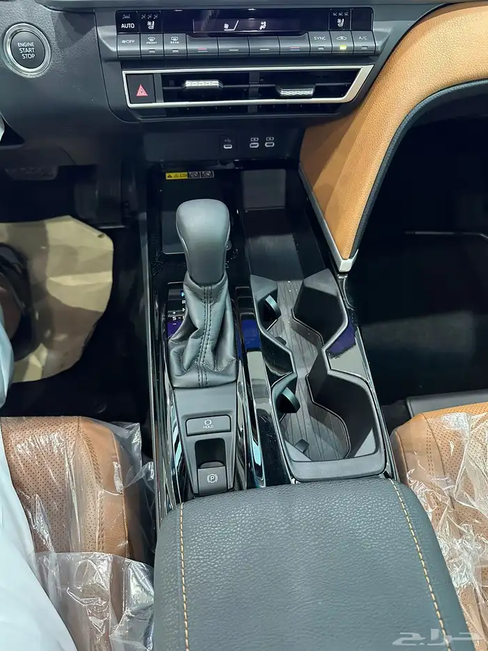 تويوتا كامري جراندي سعودي2025 سعودي 5