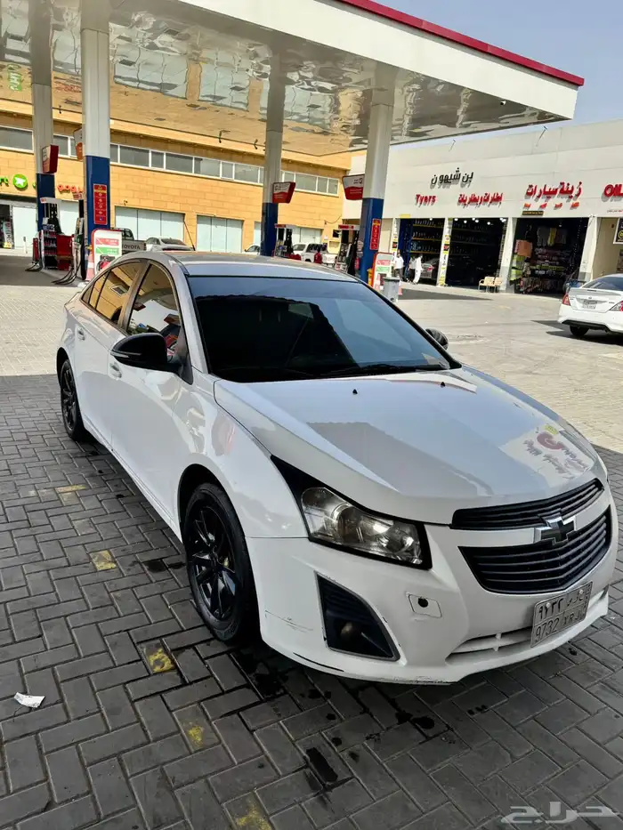 كروز 2014 شرط ممشى 116 2