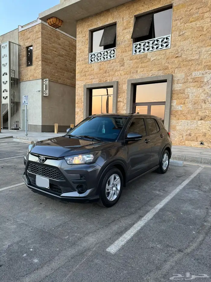 تويوتا رايز 2022 0