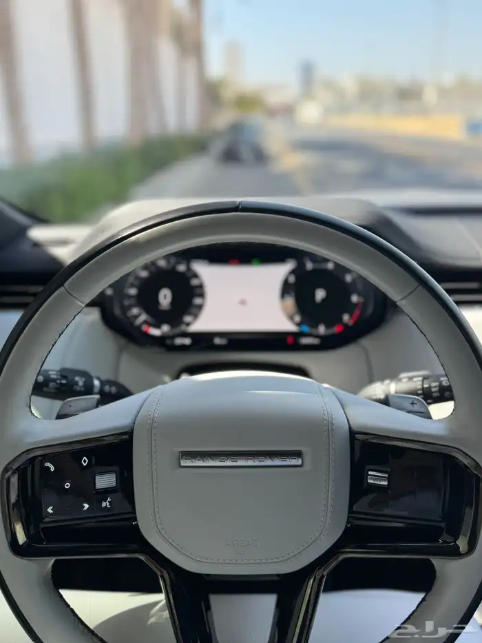 رنج روفر سبورت 2023 21