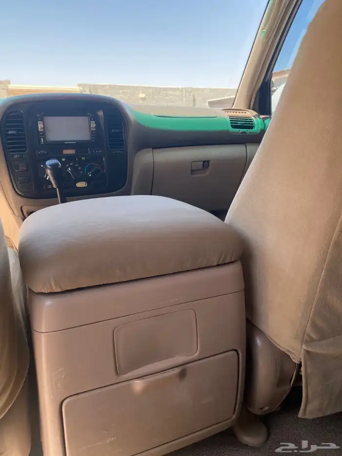 لاندكروزر 2002 7