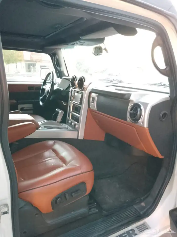 للبيع همر H2 2007 4