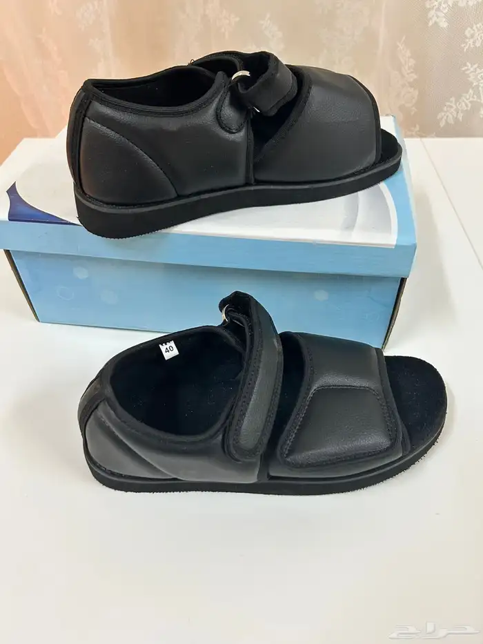 جزم طبية لم تستعمل 5