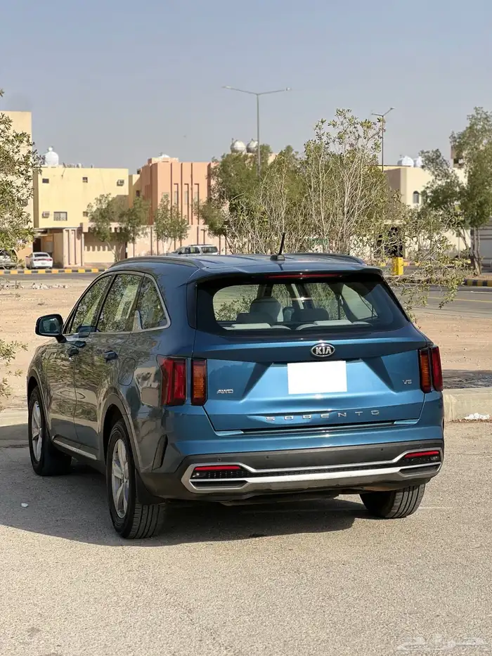 كيا سورنتو 2021 26