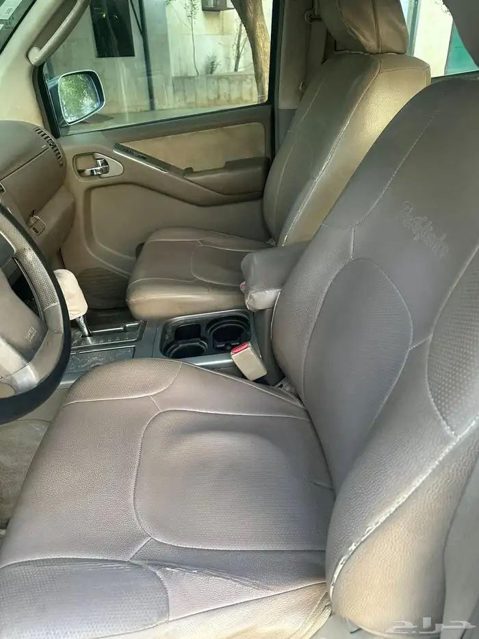 نيسان باثفندر 19