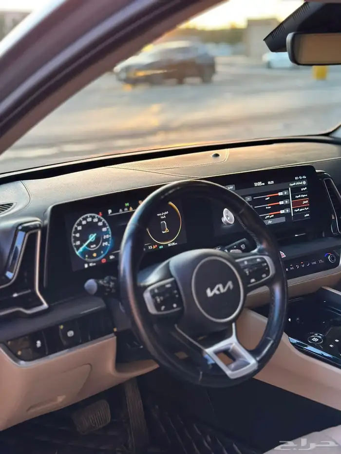 كيا سبورتاج فل كامل 2023 بدي وكاله 1600 سي سي 1