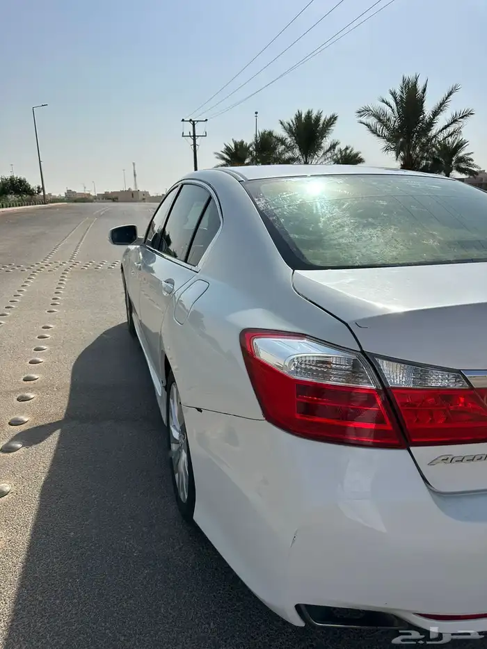 للبيع اكورد 2015 16