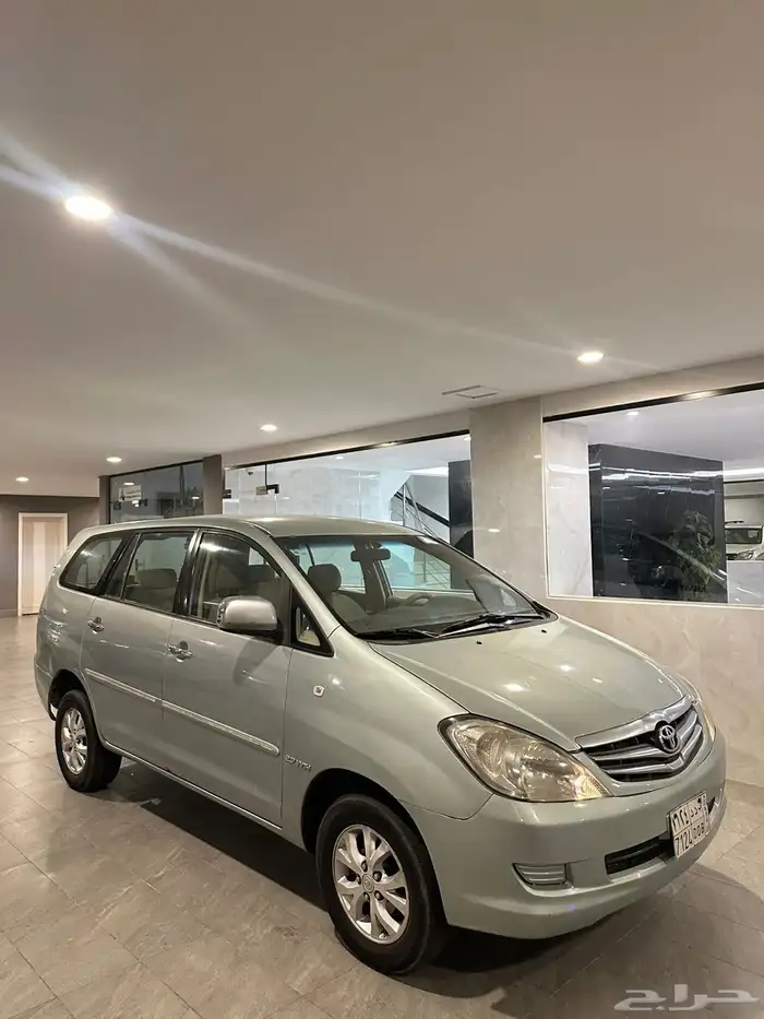 تويوتا انوفا 2007 0