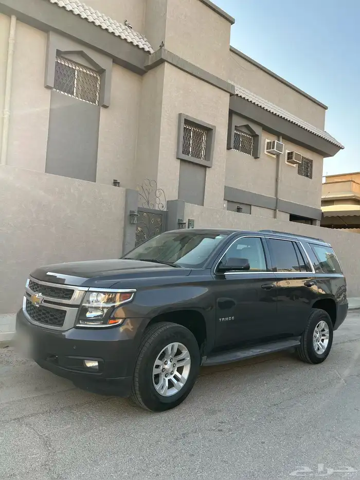 تاهو 2015 دبل 2