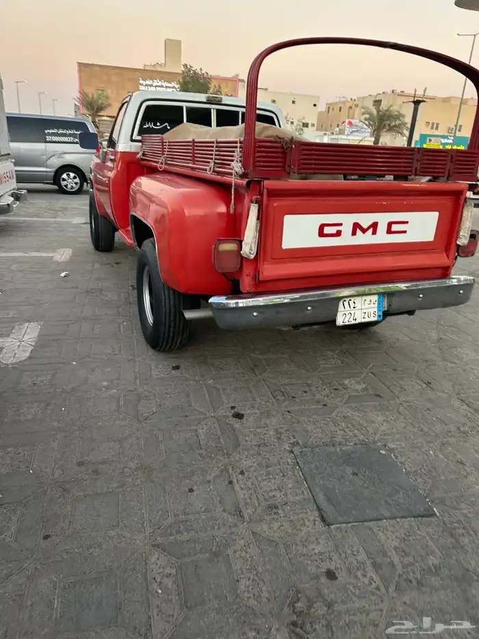 جمس شفر دبل بحاله ممتازه 7