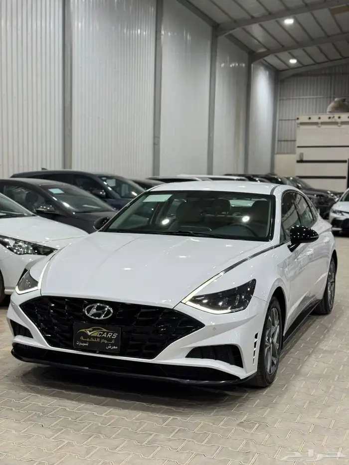 هيونداي سوناتا 2023 سمارت - عداد 29 الف كيلو فقط 1