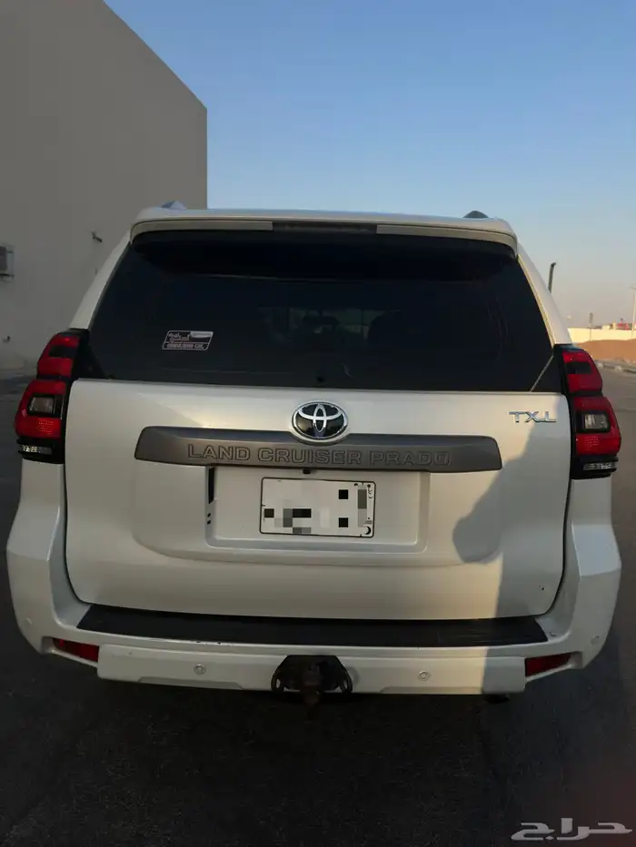 جيب برادو 2019 3