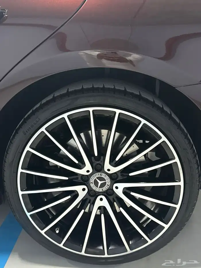 مرسيدس 2021. S450. وكالة 54