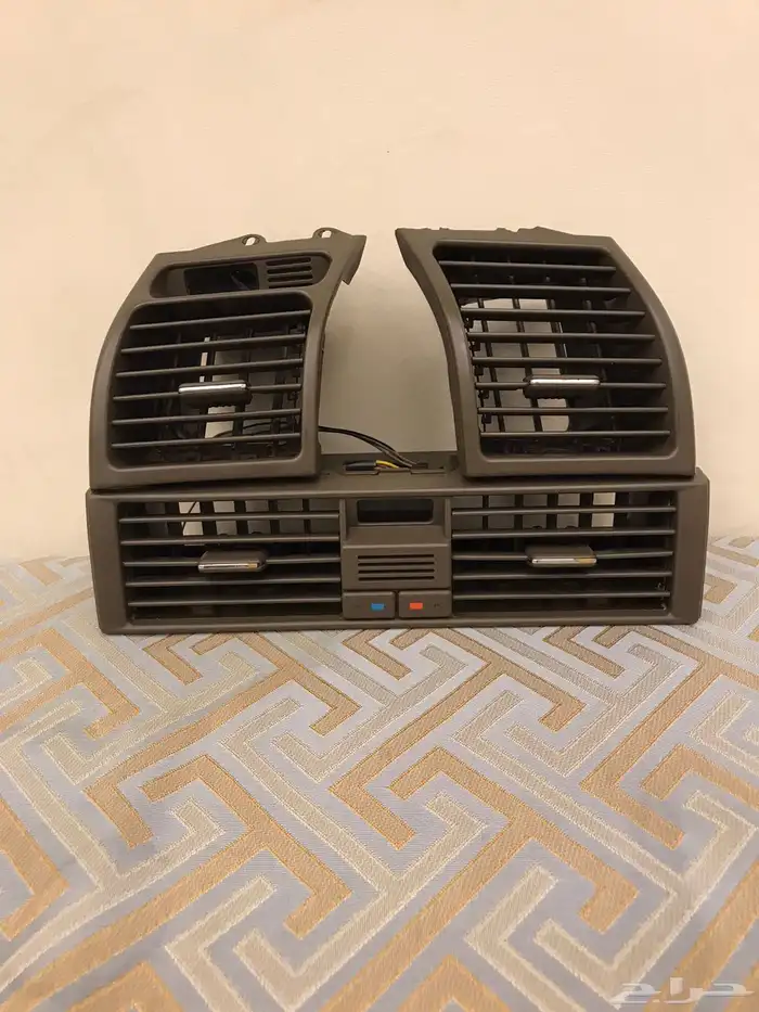 ريش مكيف حساس شبح بيج غامق 0