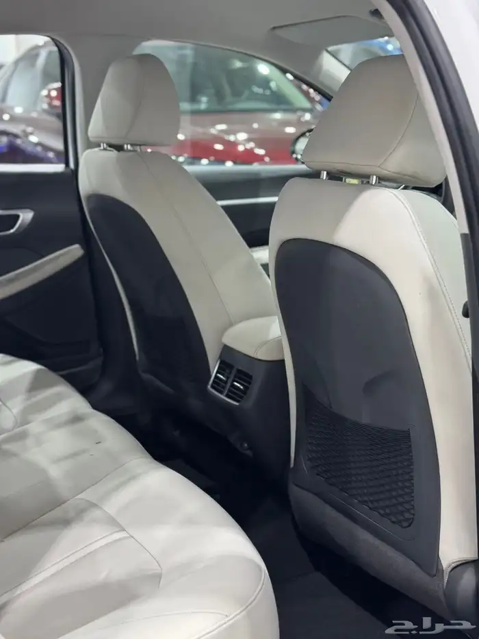 هيونداي سوناتا 2023 سمارت - عداد 29 الف كيلو فقط 7