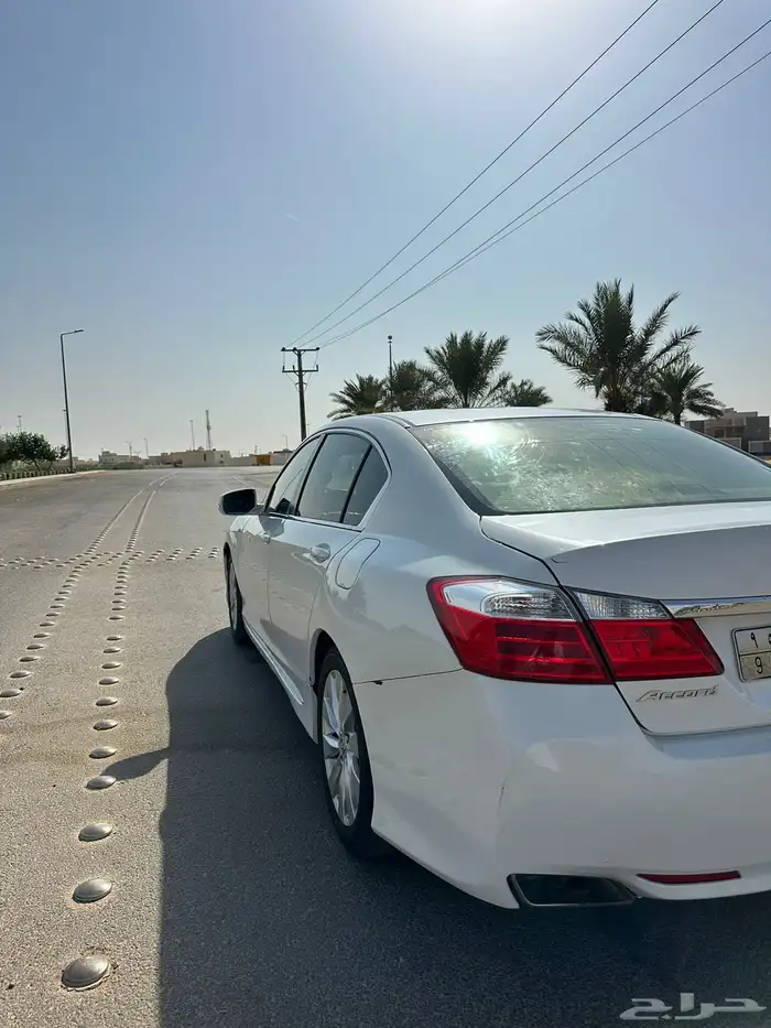للبيع اكورد 2015 20