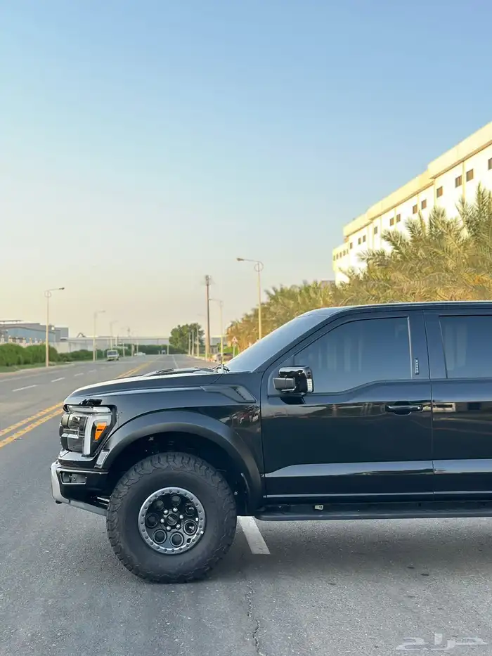 فورد رابتر F150 2024 37 شبه جديد سعودي ناغي 4