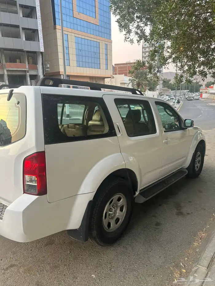 نيسان باثفندر 6