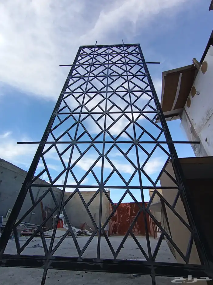 اعمال حداده - حديد 15