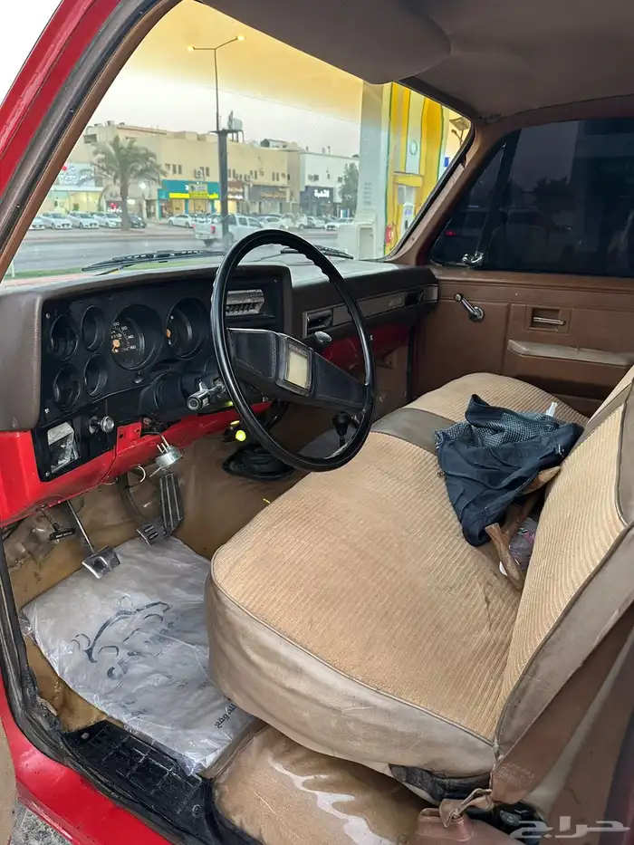 جمس شفر دبل بحاله ممتازه 16