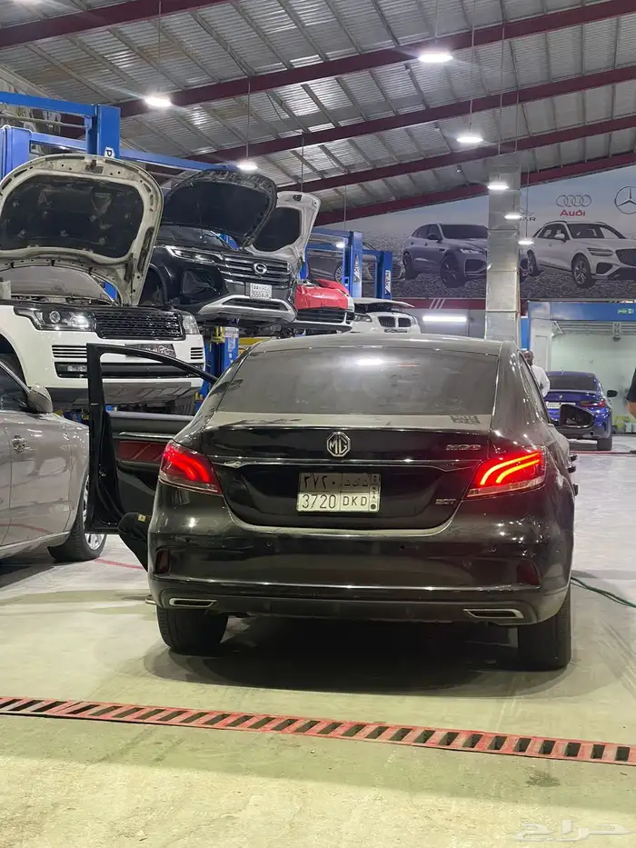 بطارية جي كلاس احتياطية 2014 شركة كريز كار لصيانة الأوربي 7