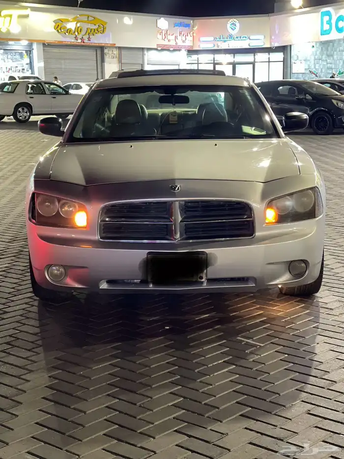 دودج تشارجر 2007 6