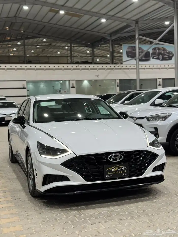 هيونداي سوناتا 2023 سمارت - عداد 29 الف كيلو فقط 2