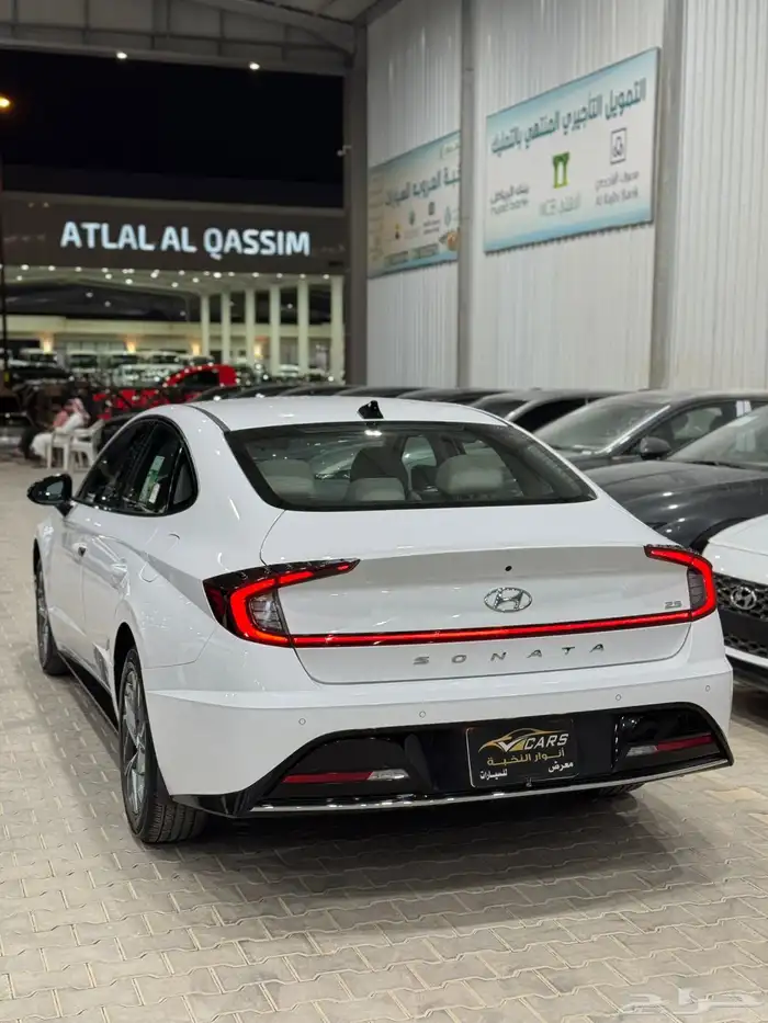 هيونداي سوناتا 2023 سمارت - عداد 29 الف كيلو فقط 3