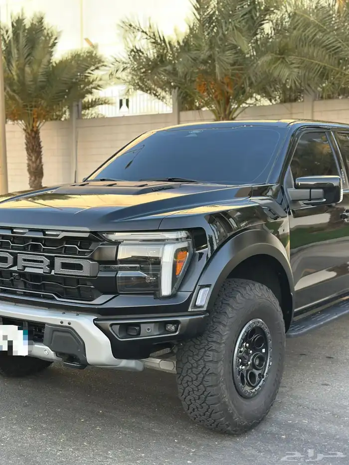 فورد رابتر F150 2024 37 شبه جديد سعودي ناغي 3