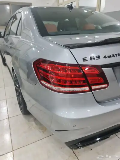 للبيع مرسيدس بنز E63 AMG S 4MATIC 2014 اعلى فئة index