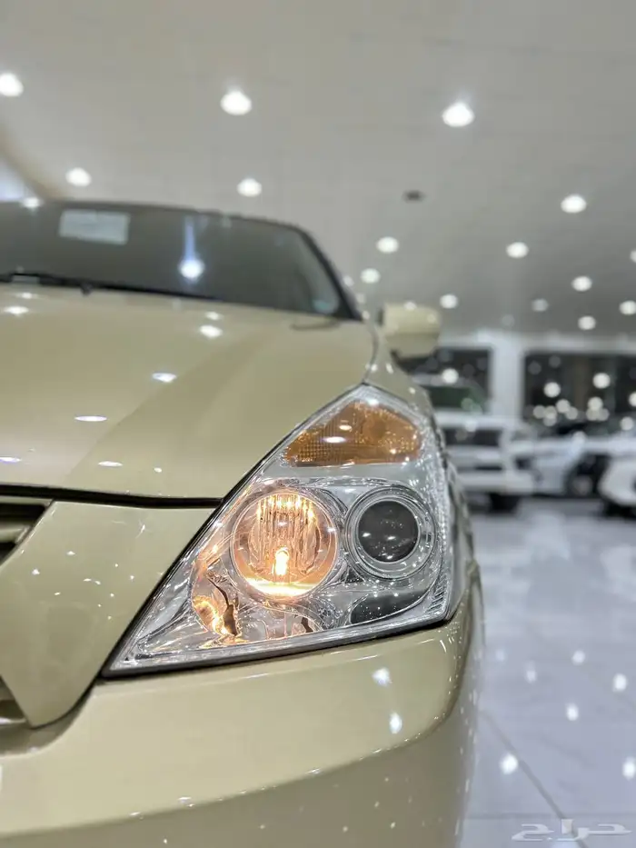 كيا كارنيفال 2009 9