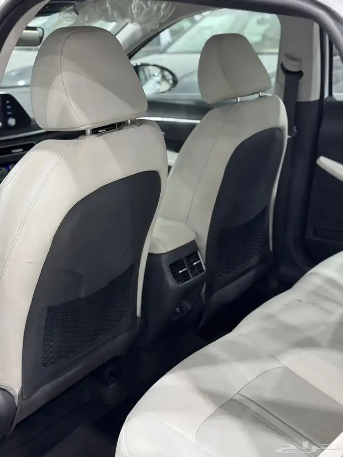 هيونداي سوناتا 2023 سمارت - عداد 29 الف كيلو فقط 6