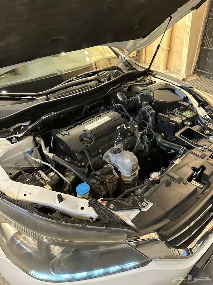 هوندا اكورد 2014 سبيشل 4