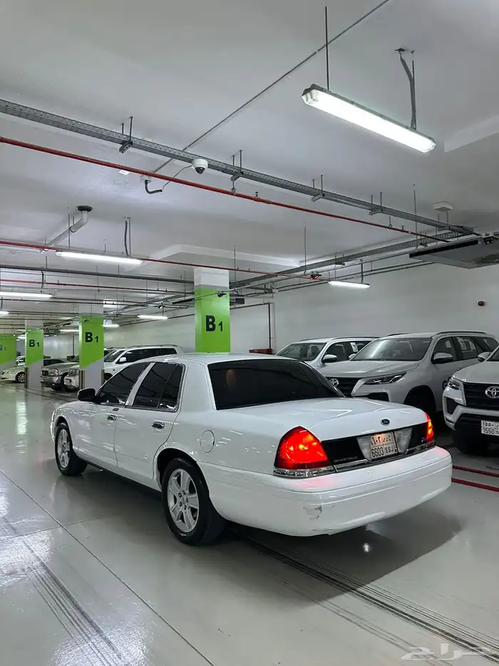 فورد كراون فكتوريا وكاله 3