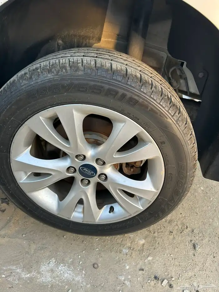 تورس 2012 بيع قطع غيار 6